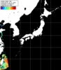 NOAA人工衛星画像:日本全域, パス=20250530 14:12 UTC
