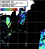 NOAA人工衛星画像:神奈川県近海, 1週間合成画像(2025/05/24～2025/05/30UTC)