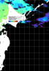 NOAA人工衛星画像:親潮域, 1日合成画像(2025/05/30UTC)