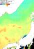 NOAA人工衛星画像:日本海, 1週間合成画像(2025/05/24～2025/05/30UTC)