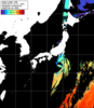 NOAA人工衛星画像:日本全域, パス=20250531 00:51 UTC