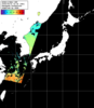 NOAA人工衛星画像:日本全域, パス=20250531 02:28 UTC