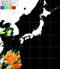 NOAA人工衛星画像:日本全域, パス=20250531 13:45 UTC