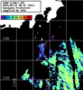 NOAA人工衛星画像:神奈川県近海, パス=20250531 00:47 UTC