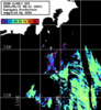 NOAA人工衛星画像:神奈川県近海, パス=20250531 00:51 UTC