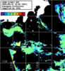 NOAA人工衛星画像:神奈川県近海, パス=20250531 12:04 UTC