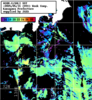 NOAA人工衛星画像:神奈川県近海, 1週間合成画像(2025/05/25～2025/05/31UTC)