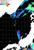 NOAA人工衛星画像:日本海, パス=20250531 12:04 UTC