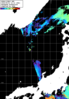 NOAA人工衛星画像:日本海, パス=20250531 12:13 UTC