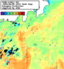 NOAA人工衛星画像:神奈川県近海, 1週間合成画像(2025/06/02～2025/06/08UTC)