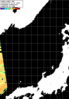 NOAA人工衛星画像:日本海, パス=20250608 13:36 UTC
