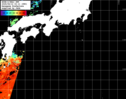 NOAA人工衛星画像:黒潮域, パス=20250612 02:11 UTC