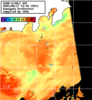 NOAA人工衛星画像:神奈川県近海, パス=20250617 12:58 UTC