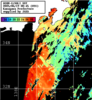 NOAA人工衛星画像:神奈川県近海, パス=20250619 00:45 UTC