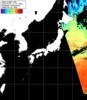 NOAA人工衛星画像:日本全域, パス=20250620 11:35 UTC
