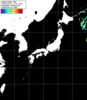 NOAA人工衛星画像:日本全域, パス=20250621 11:15 UTC