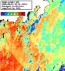 NOAA人工衛星画像:神奈川県近海, パス=20250621 01:32 UTC