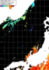 NOAA人工衛星画像:日本海, パス=20250621 01:32 UTC