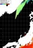 NOAA人工衛星画像:日本海, パス=20250622 01:09 UTC