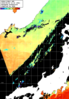 NOAA人工衛星画像:日本海, パス=20250622 12:23 UTC