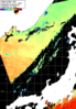 NOAA人工衛星画像:日本海, パス=20250622 12:31 UTC