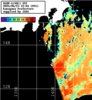 NOAA人工衛星画像:神奈川県近海, パス=20250623 12:04 UTC
