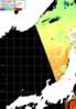 NOAA人工衛星画像:日本海, パス=20250623 12:00 UTC