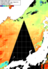 NOAA人工衛星画像:日本海, 1日合成画像(2025/06/23UTC)