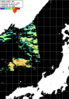 NOAA人工衛星画像:日本海, パス=20250624 13:10 UTC