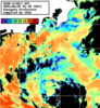 NOAA人工衛星画像:神奈川県近海, パス=20250625 01:30 UTC