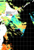 NOAA人工衛星画像:親潮域, 1日合成画像(2025/06/25UTC)