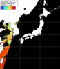 NOAA人工衛星画像:日本全域, パス=20250626 02:41 UTC