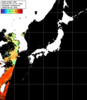 NOAA人工衛星画像:日本全域, パス=20250626 02:44 UTC