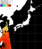 NOAA人工衛星画像:日本全域, パス=20250626 14:02 UTC