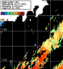 NOAA人工衛星画像:神奈川県近海, パス=20250626 12:17 UTC