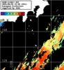 NOAA人工衛星画像:神奈川県近海, パス=20250626 12:20 UTC