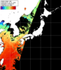 NOAA人工衛星画像:日本全域, パス=20250627 02:14 UTC