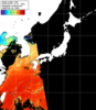 NOAA人工衛星画像:日本全域, パス=20250627 13:31 UTC