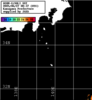 NOAA人工衛星画像:神奈川県近海, パス=20250627 00:37 UTC