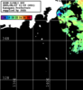 NOAA人工衛星画像:神奈川県近海, パス=20250627 11:59 UTC