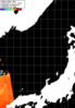 NOAA人工衛星画像:日本海, パス=20250627 13:31 UTC