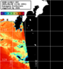 NOAA人工衛星画像:神奈川県近海, パス=20250628 13:04 UTC
