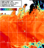 NOAA人工衛星画像:神奈川県近海, パス=20250629 12:46 UTC