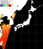 NOAA人工衛星画像:日本全域, パス=20250630 02:35 UTC