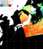 NOAA人工衛星画像:日本全域, パス=20250630 12:11 UTC