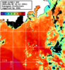 NOAA人工衛星画像:神奈川県近海, パス=20250630 12:14 UTC