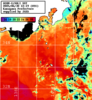 NOAA人工衛星画像:神奈川県近海, パス=20250630 12:19 UTC