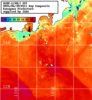 NOAA人工衛星画像:神奈川県近海, 1日合成画像(2025/06/30UTC)