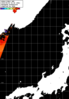 NOAA人工衛星画像:日本海, パス=20250630 02:38 UTC