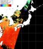 NOAA人工衛星画像:日本全域, パス=20250701 02:11 UTC